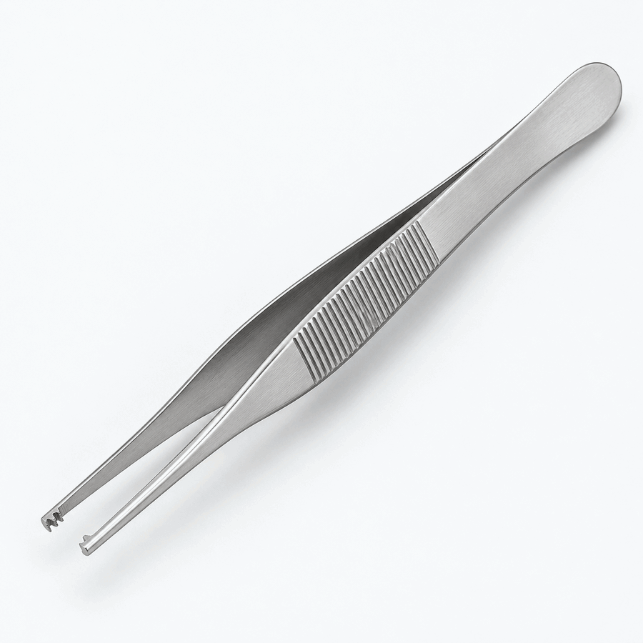 Product view of Adson tissue forceps