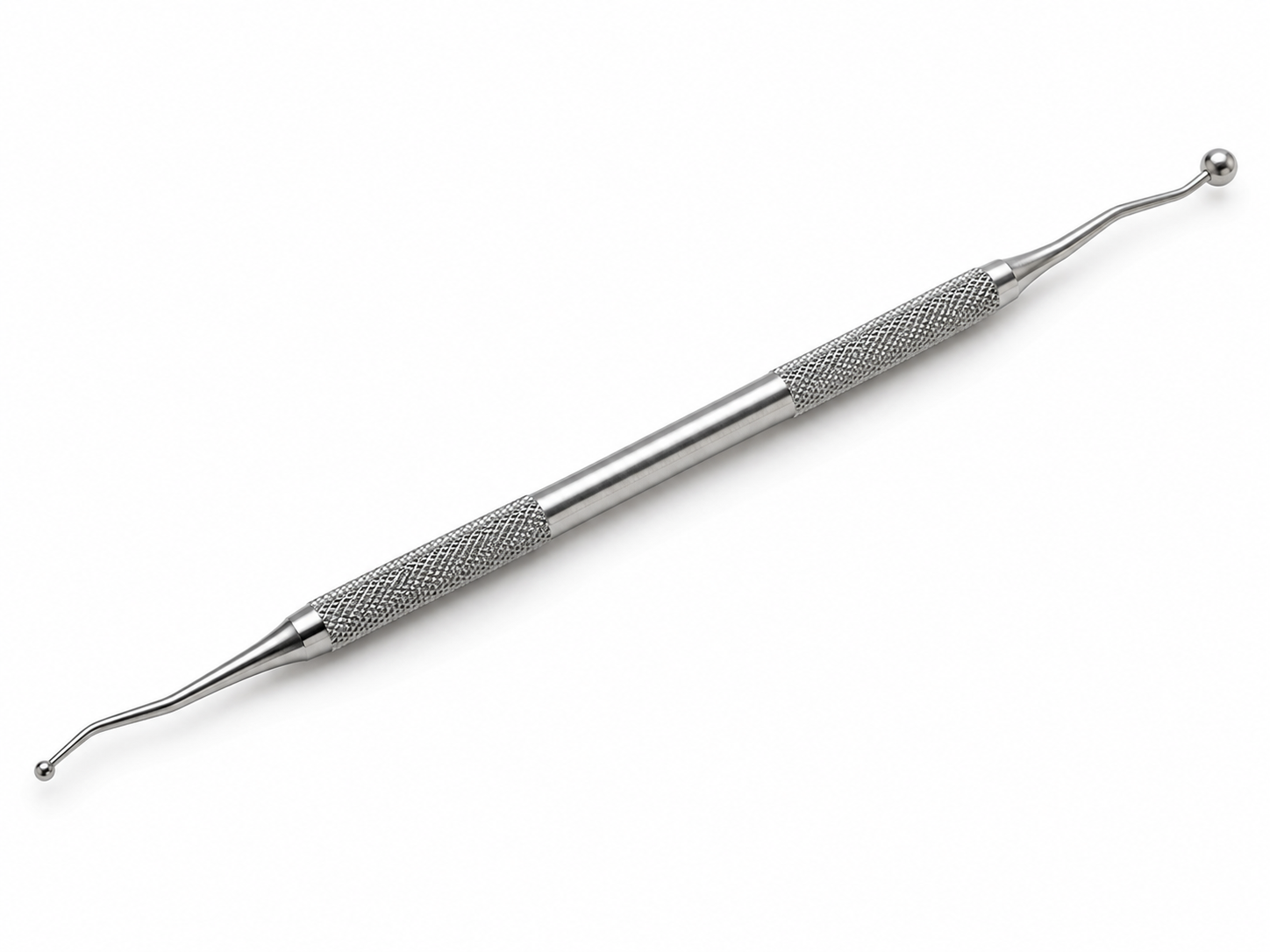 Product view of a 26/27 ball burnisher