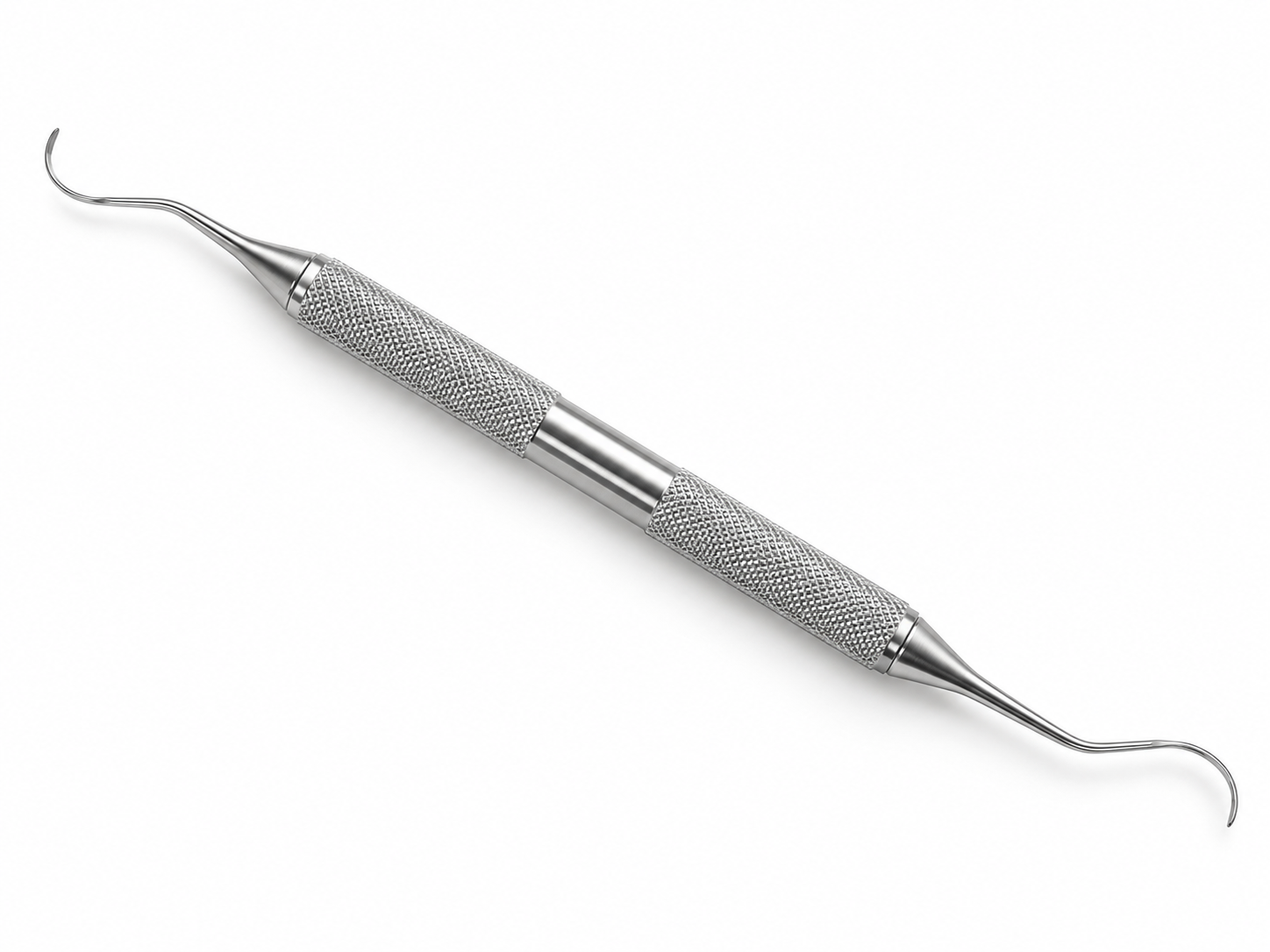 Product view of a Gracey 11/12 curette