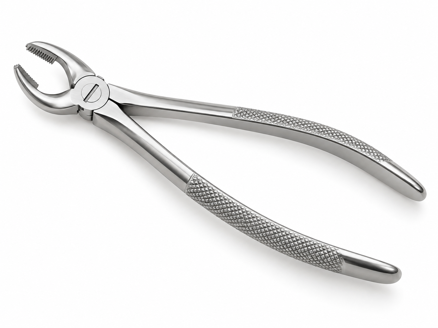 Product view of number 150 upper universal extraction forceps