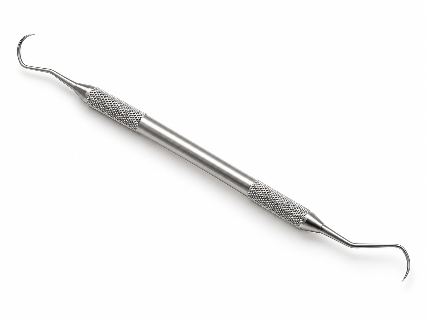 Product view of a 204S sickle scaler