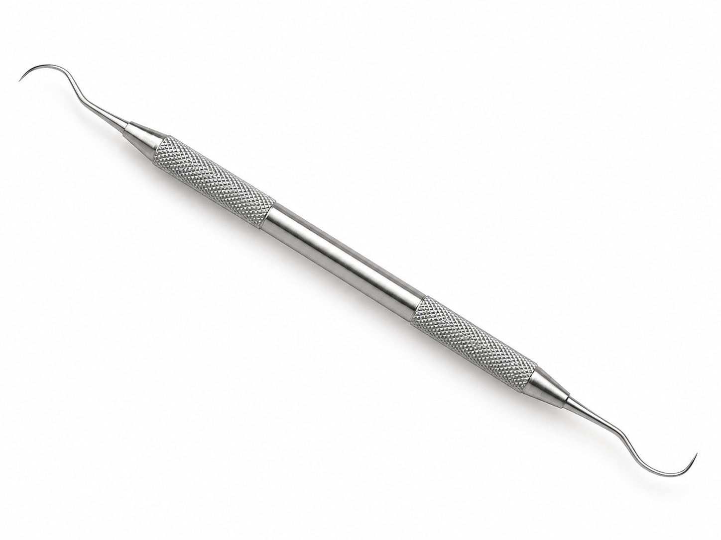 Product view of an H6/H7 sickle scaler