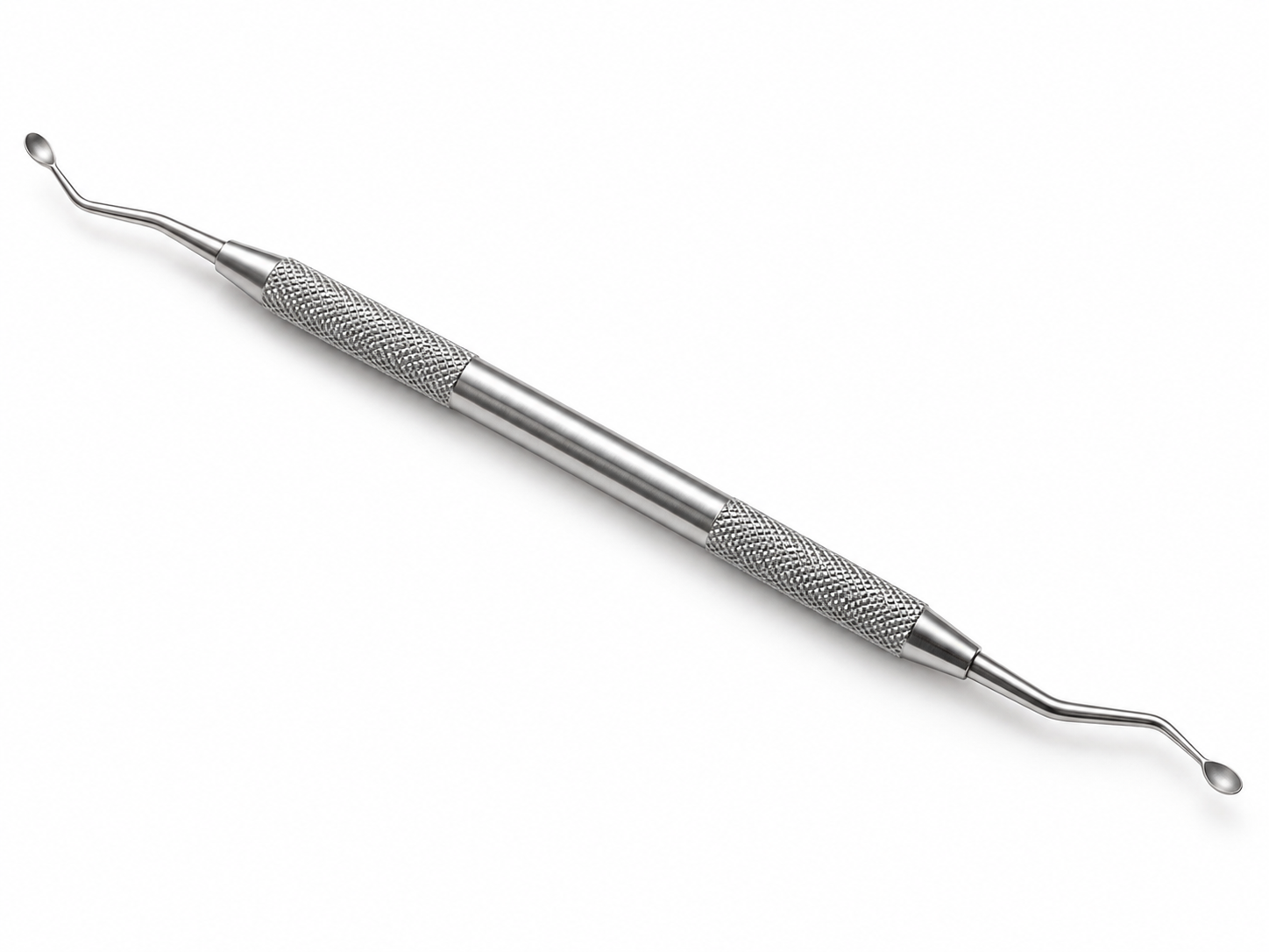 Product view of a 17W spoon excavator
