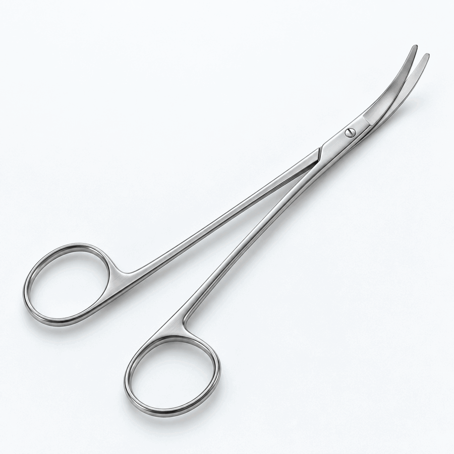 Product view of Metzenbaum scissors