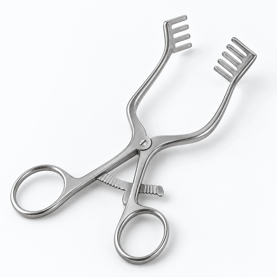 Product view of Weitlaner retractor